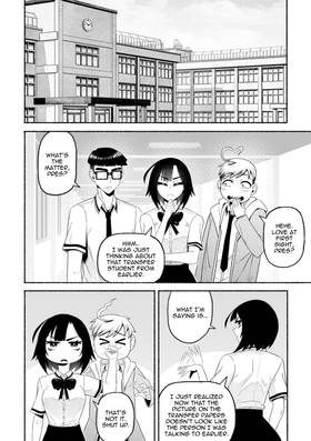 Read PSYCHO CLUB  3 Page 9 in English