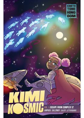 Read Kimi Kosmic Vol.1: Escape from Complex 12  1 Page 1 in English