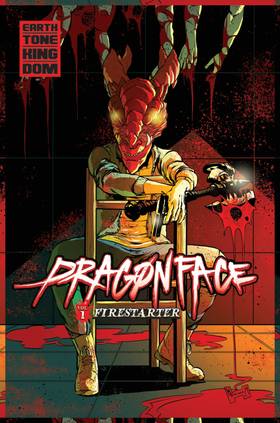 Read DragonFace Vol. 1: Fire Starter  1 Page 1 in English