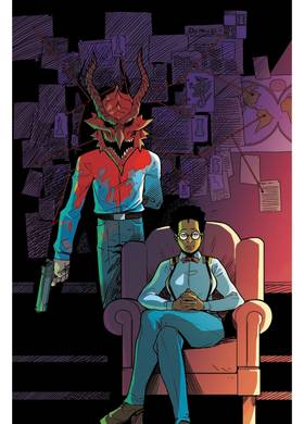 Read DragonFace Vol. 1: Fire Starter  1 Page 2 in English