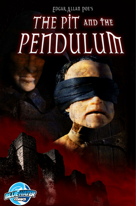 Read Edgar Allan Poe's The Pit and the Pendulum  1 Page 1 in English