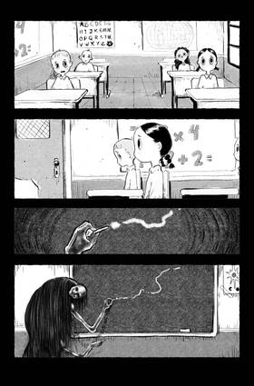 Read Our Monsters  1 Page 7 in English