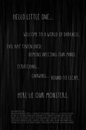 Read Our Monsters  1 Page 2 in English