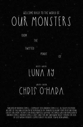 Read Our Monsters  2 Page 2 in English
