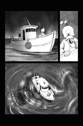 Read Our Monsters  2 Page 7 in English