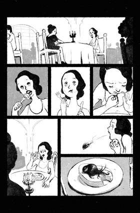 Read Our Monsters  2 Page 9 in English