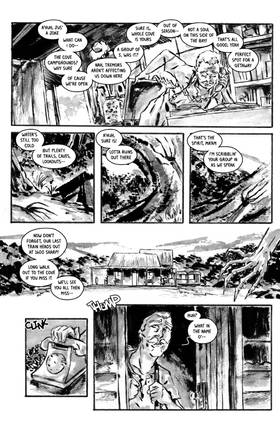 Read Bristlemouth  1 Page 5 in English