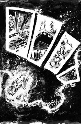 Read Bristlemouth  1 Page 10 in English