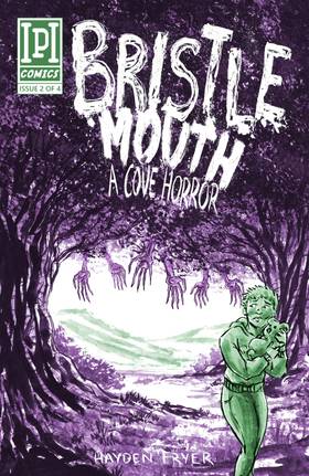 Read Bristlemouth  3 Page 1 in English