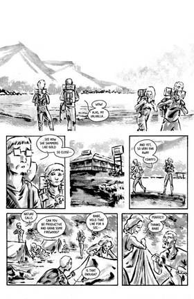 Read Bristlemouth  3 Page 3 in English