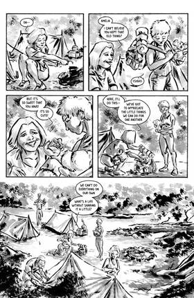 Read Bristlemouth  3 Page 4 in English