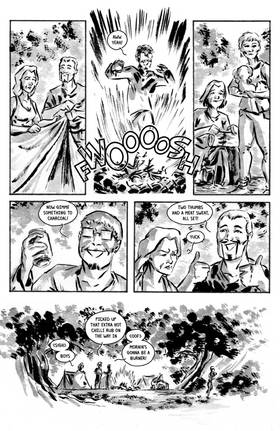 Read Bristlemouth  3 Page 5 in English