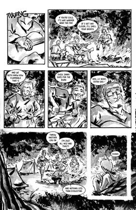 Read Bristlemouth  3 Page 7 in English