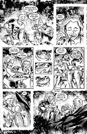Read Bristlemouth  3 Page 8 in English
