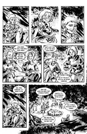 Read Bristlemouth  3 Page 9 in English