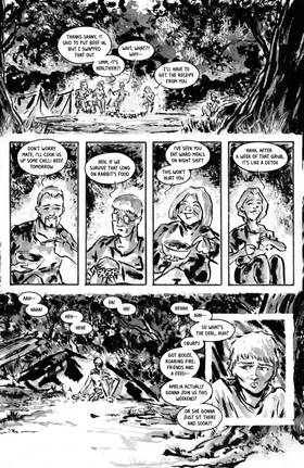 Read Bristlemouth  3 Page 10 in English
