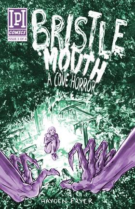 Read Bristlemouth  3 Page 1 in English