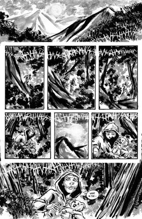Read Bristlemouth  3 Page 3 in English