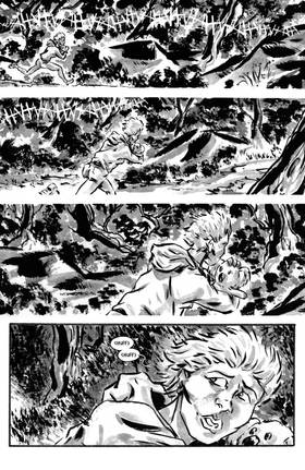 Read Bristlemouth  3 Page 8 in English