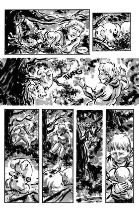 Read Bristlemouth  3 Page 9 in English