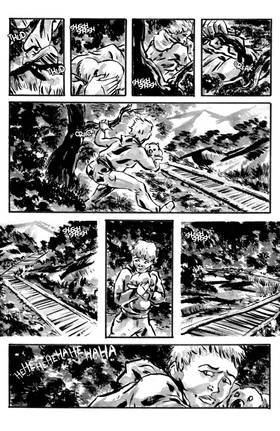 Read Bristlemouth  3 Page 10 in English