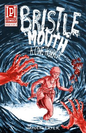 Read Bristlemouth  4 Page 1 in English