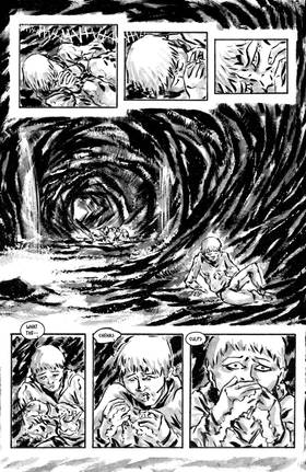 Read Bristlemouth  4 Page 3 in English