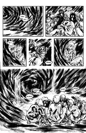 Read Bristlemouth  4 Page 4 in English