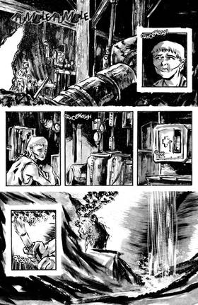 Read Bristlemouth  4 Page 9 in English