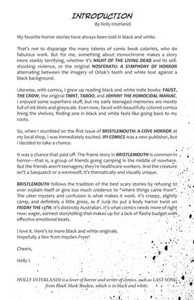 Read Bristlemouth  5 Page 5 in English