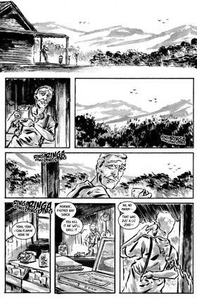 Read Bristlemouth  5 Page 8 in English