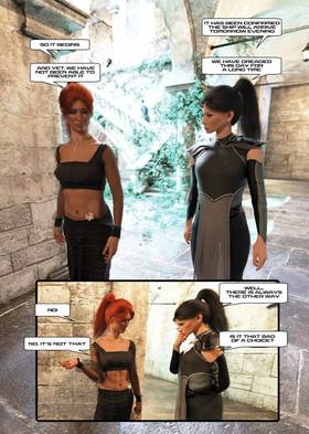 Read Forgotten Lectures - Fall of a Dynasty  1 Page 7 in English