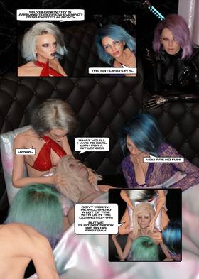 Read Forgotten Lectures - Fall of a Dynasty  1 Page 8 in English
