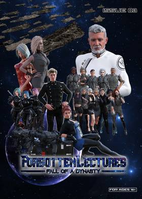 Read Forgotten Lectures - Fall of a Dynasty  3 Page 1 in English
