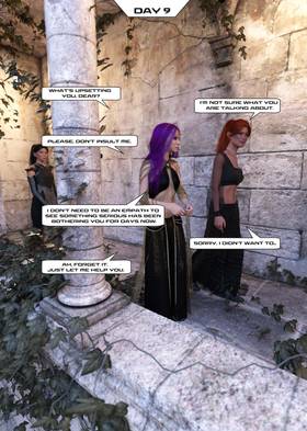 Read Forgotten Lectures - Fall of a Dynasty  3 Page 3 in English