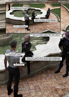 Read Forgotten Lectures - Fall of a Dynasty  3 Page 6 in English