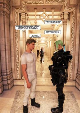 Read Forgotten Lectures - Fall of a Dynasty  3 Page 7 in English