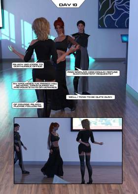 Read Forgotten Lectures - Fall of a Dynasty  3 Page 8 in English