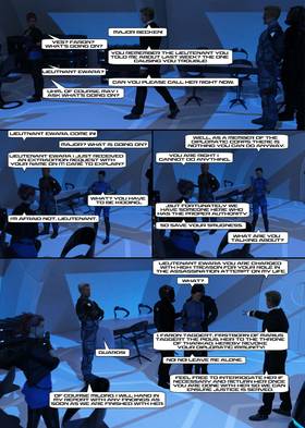 Read Forgotten Lectures - Fall of a Dynasty  4 Page 6 in English