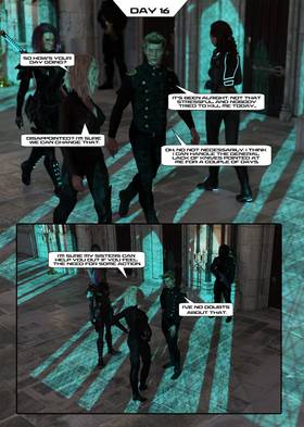 Read Forgotten Lectures - Fall of a Dynasty  4 Page 8 in English