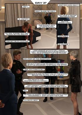 Read Forgotten Lectures - Fall of a Dynasty  6 Page 3 in English