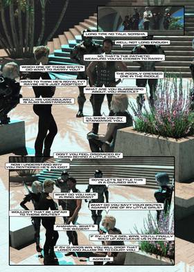 Read Forgotten Lectures - Fall of a Dynasty  6 Page 6 in English