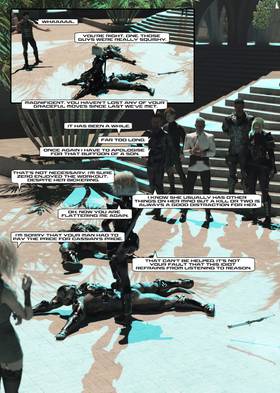 Read Forgotten Lectures - Fall of a Dynasty  6 Page 8 in English