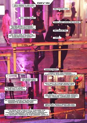 Read Forgotten Lectures - Fall of a Dynasty  7 Page 3 in English