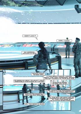 Read Forgotten Lectures - Fall of a Dynasty  7 Page 4 in English