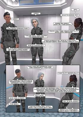 Read Forgotten Lectures - Fall of a Dynasty  7 Page 7 in English