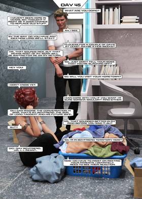 Read Forgotten Lectures - Fall of a Dynasty  7 Page 8 in English