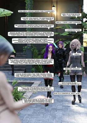 Read Forgotten Lectures - Fall of a Dynasty  7 Page 9 in English