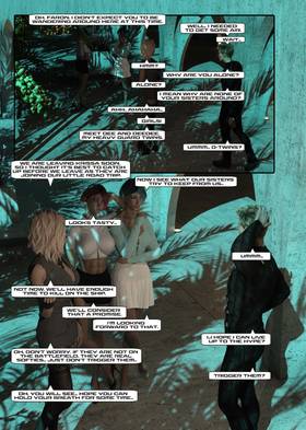Read Forgotten Lectures - Fall of a Dynasty  7 Page 10 in English