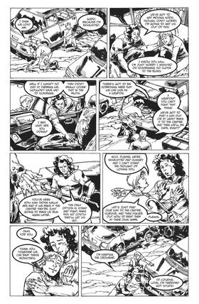 Read Mythpocalypse  1 Page 8 in English